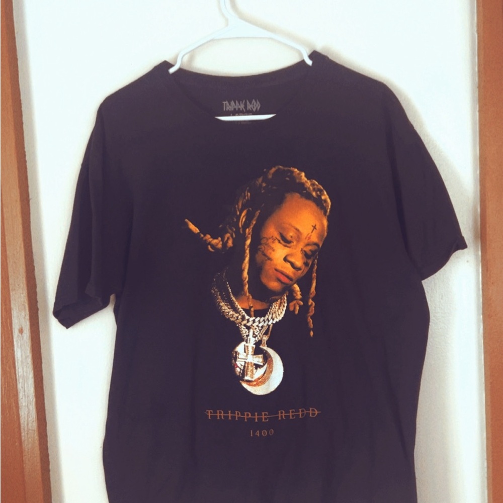 Black Short Sleeve Tee